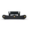 Dv8 Amber Light Black Powder Coated Bracket With 3 Lights GRGL-01